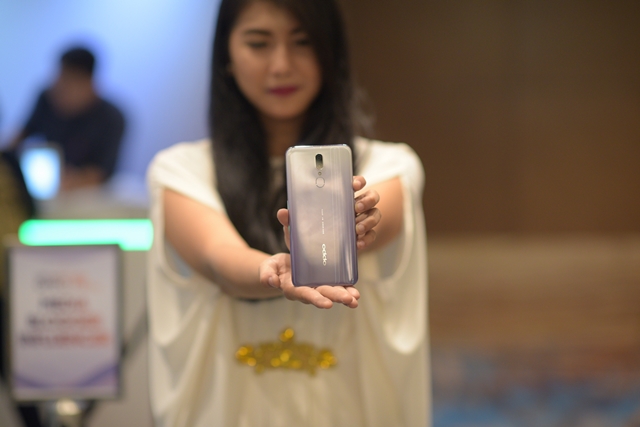 OPPO Catat 30% Kenaikan Penjualan Selama Ramadan